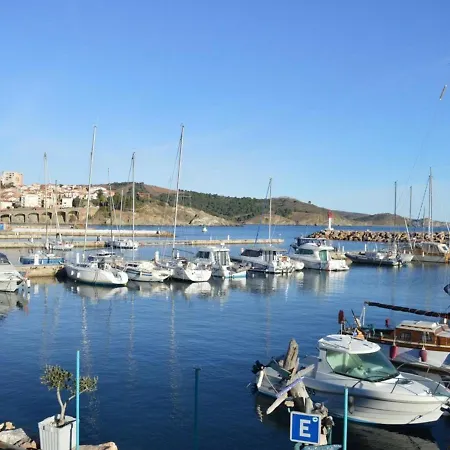 2p Avec Parking A Banyuls-sur-mer, Proche Du Port - Fr-1-225c-21 * Banyuls-sur-Mer